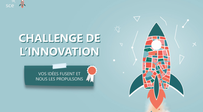 Actualité : Challenge de l'Innovation Sce - Interview du jury