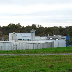 projet : construction d'une usine d'eau potable