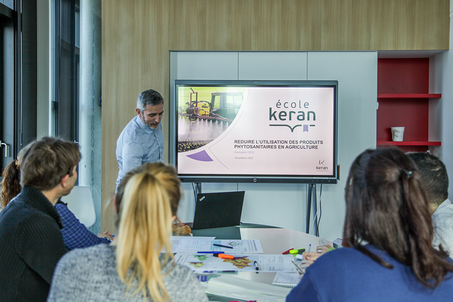 Ecole Keran formations sur mesure