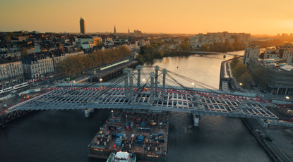 Réhabilitation du pont Anne-de-Bretagne