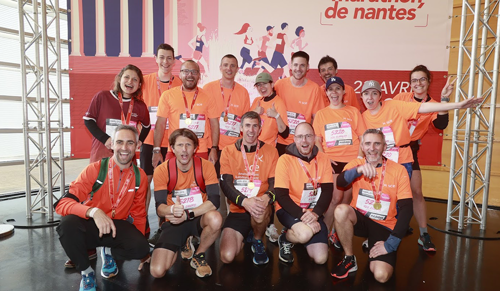 Marathon Nantes : entre exploit sportif et événement festif