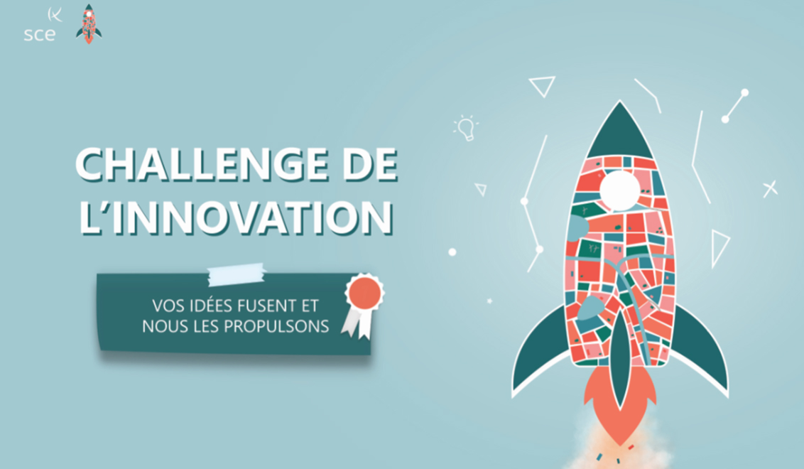 Actualité : Challenge de l'Innovation Sce - Interview du jury